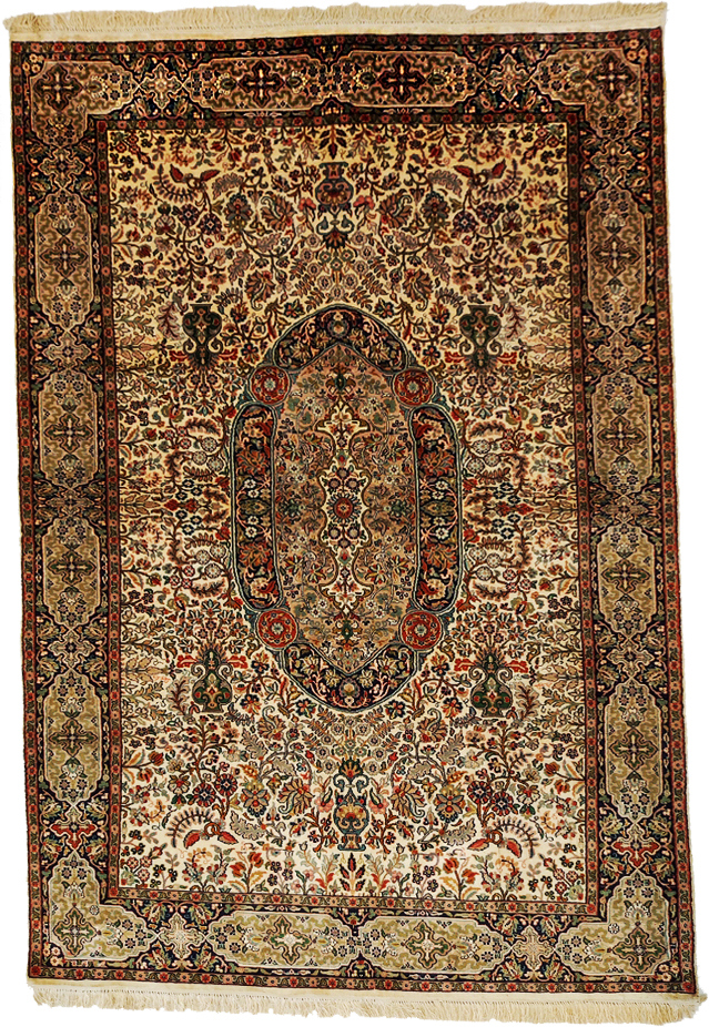 Kashmir Silk Royal