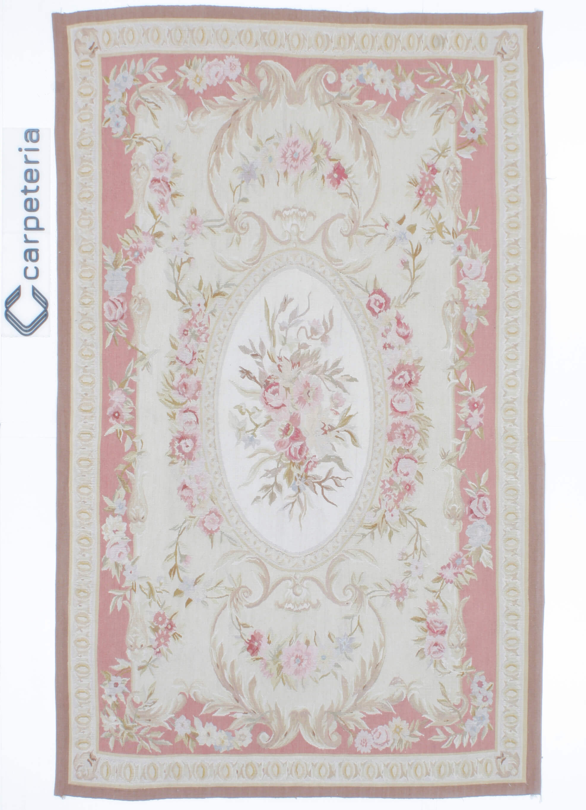 Dywan orientalny Aubusson Imperial