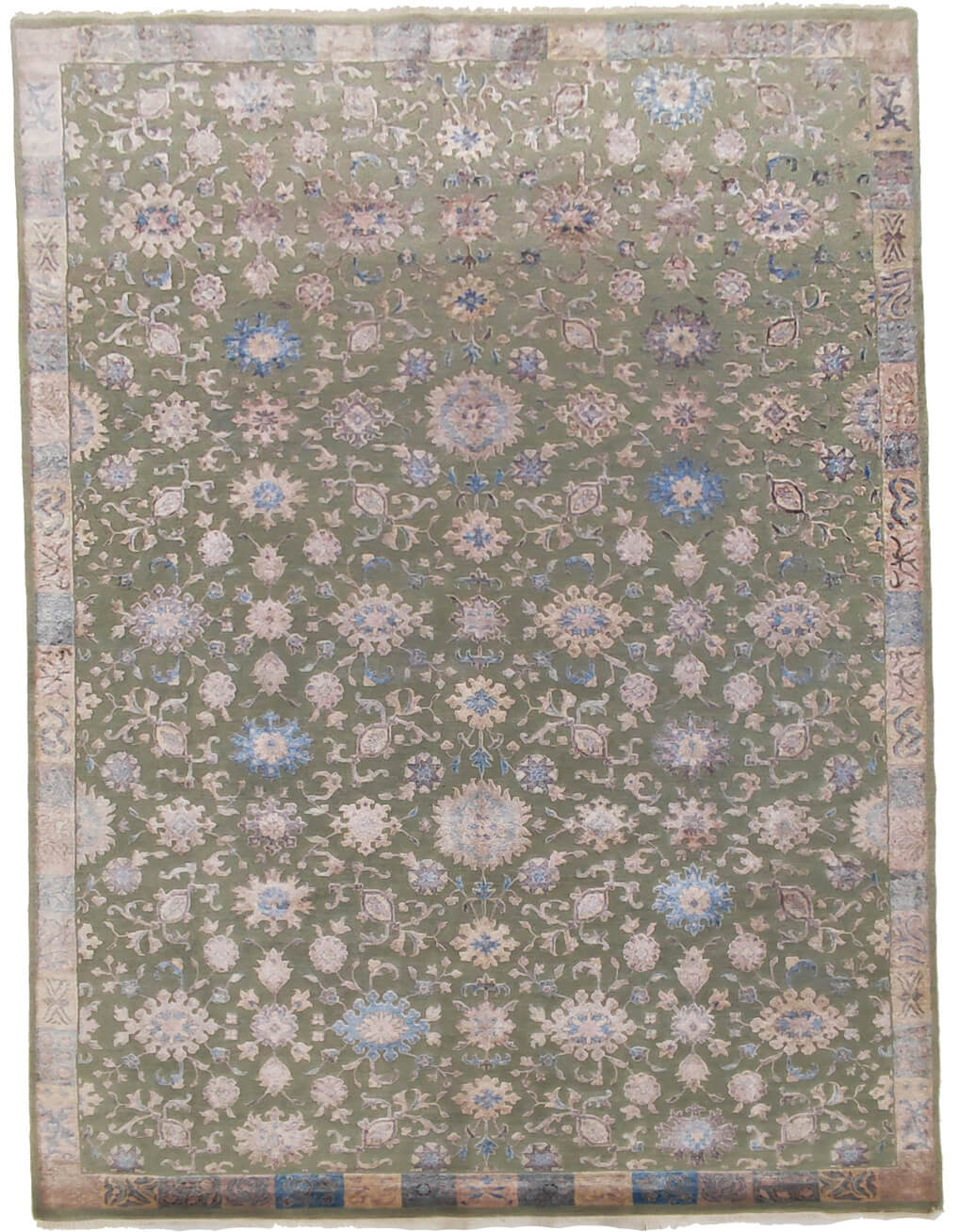 Dywan perski Mahal Royal