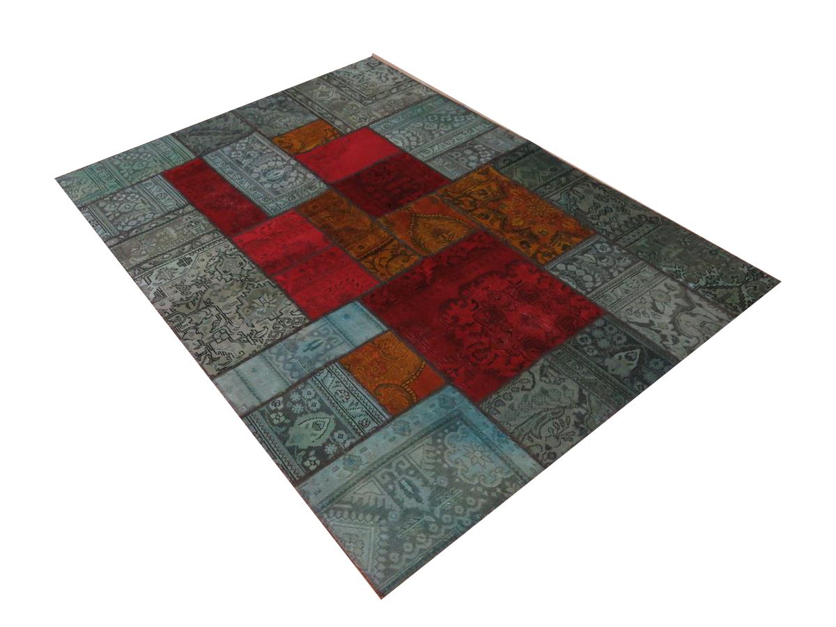 Dywan nowoczesny Patchwork Modern