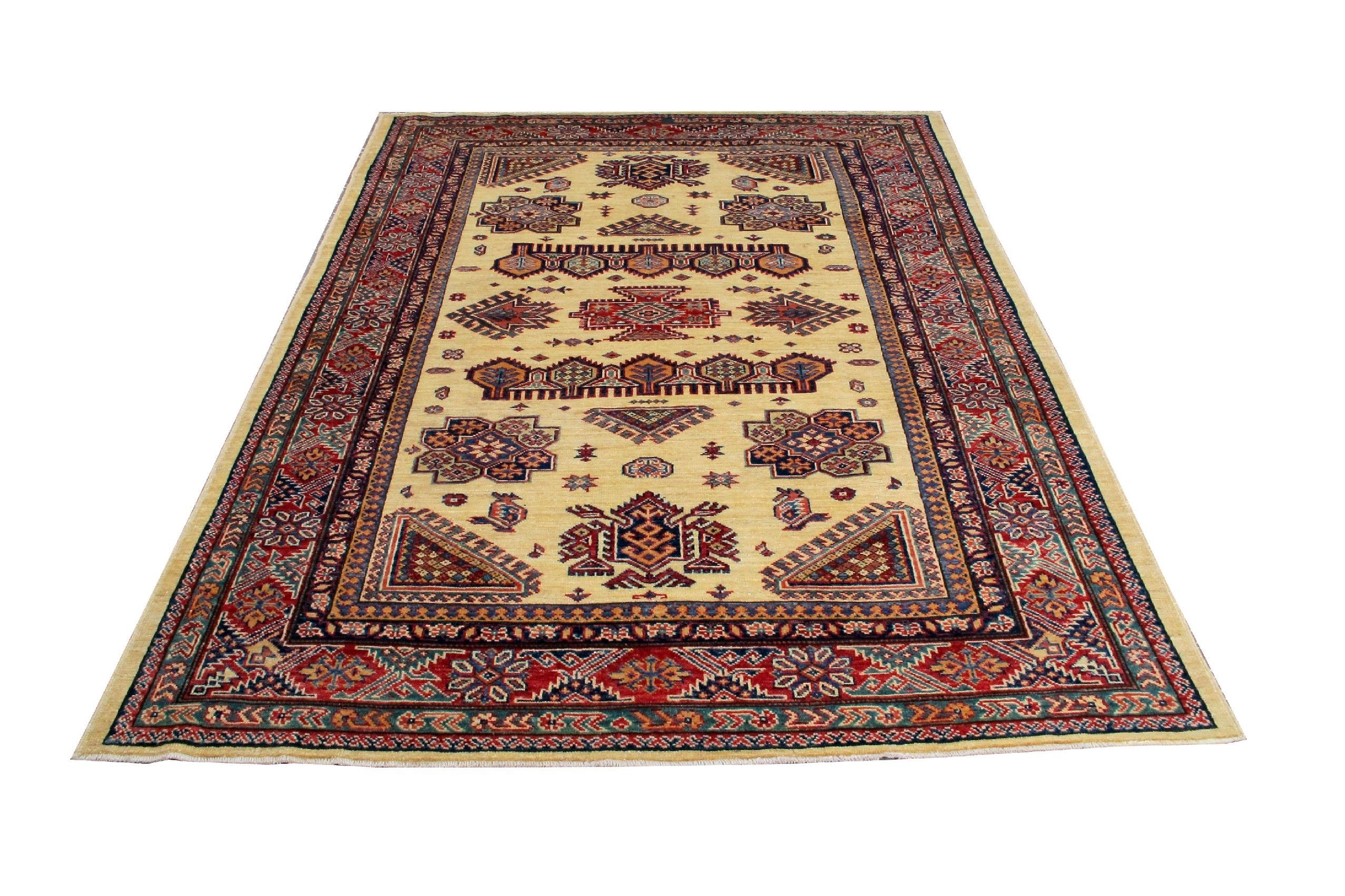 Dywan orientalny Kazak Exclusive