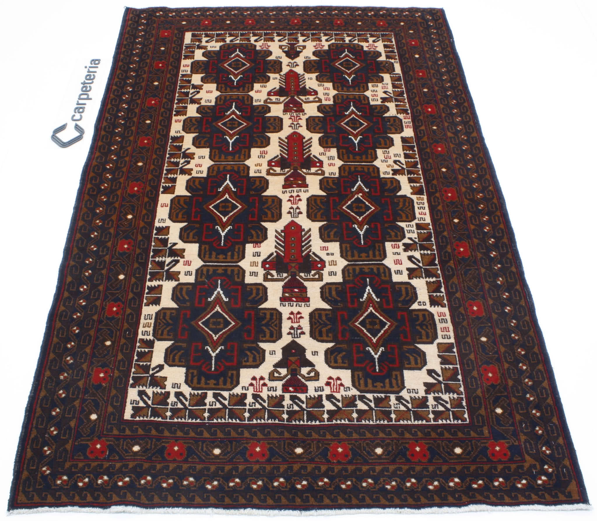 Dywan orientalny Baluch Super