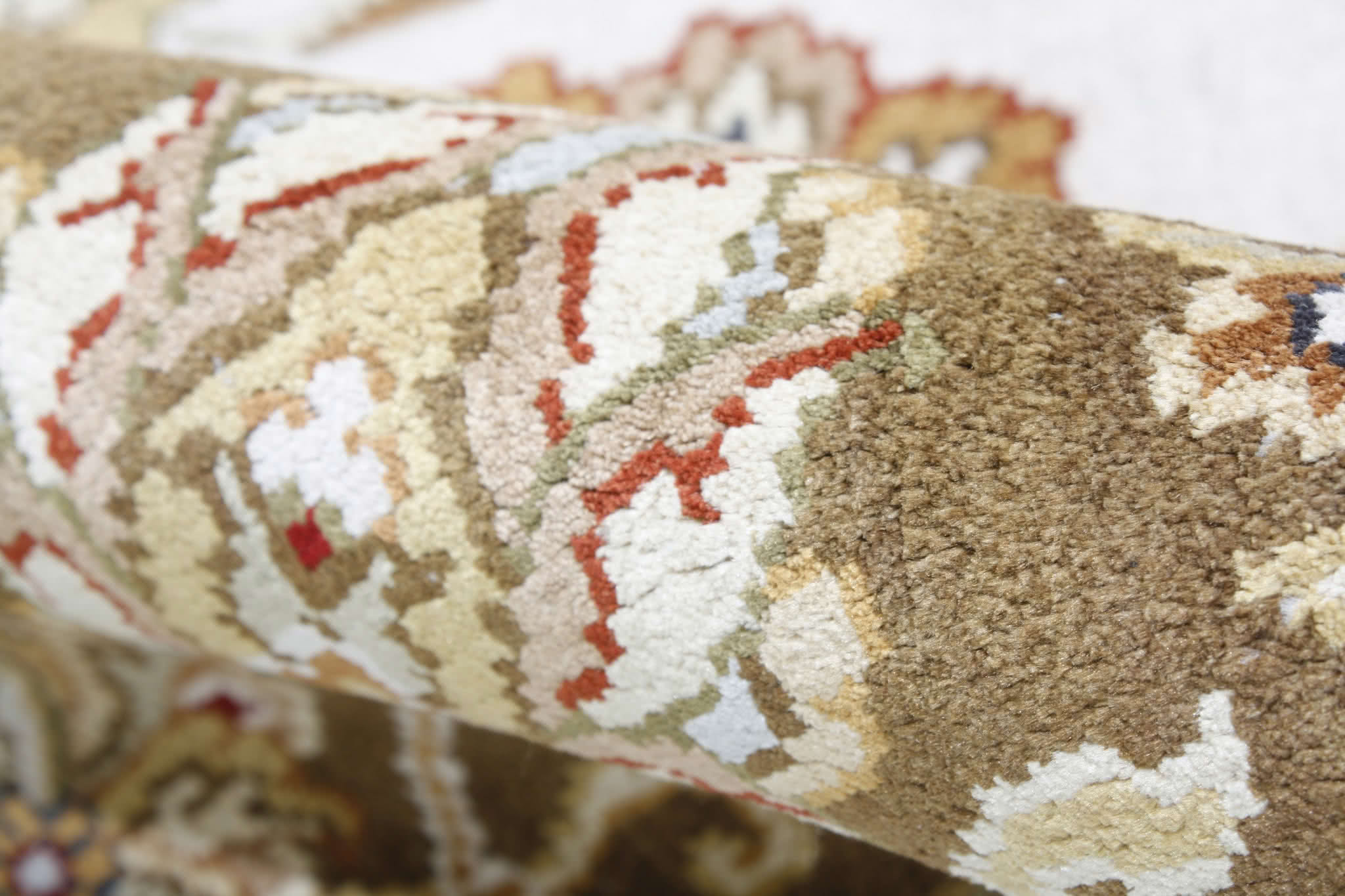 Dywan orientalny Agra Silk Exclusive