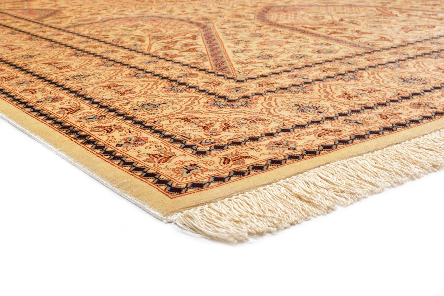 Dywan orientalny Ghom Silk Royal