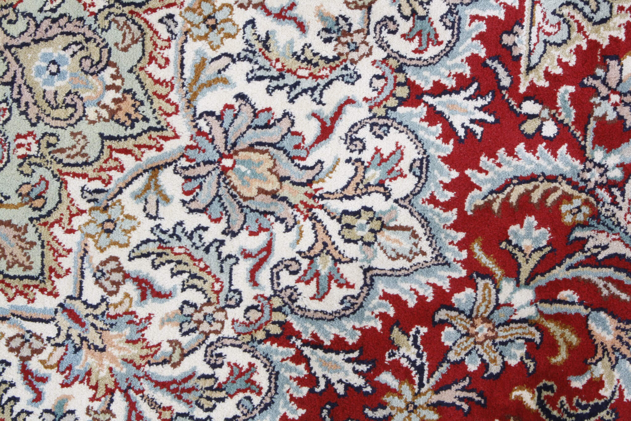 Dywan orientalny Kashmir Silk Royal