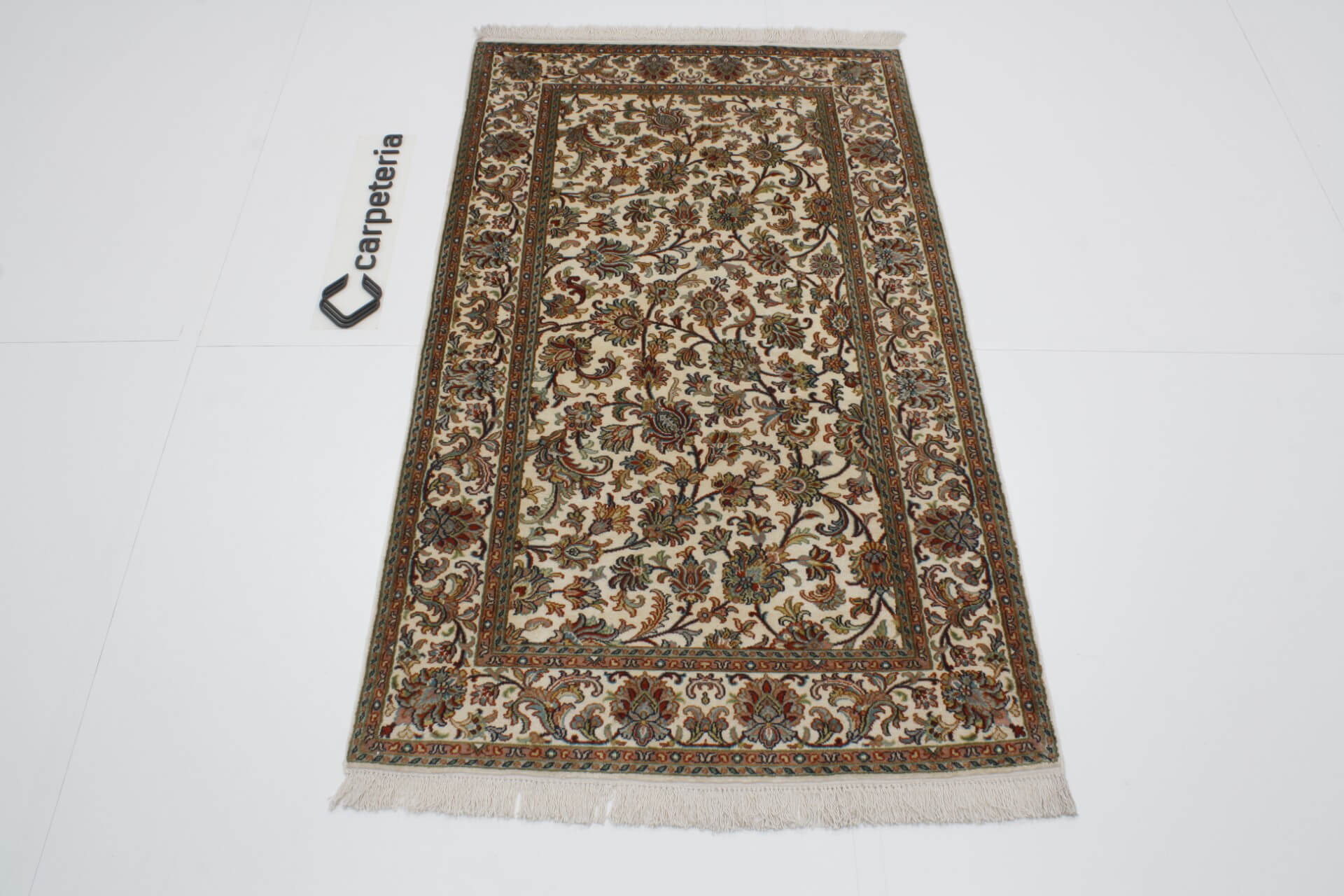 Dywan orientalny Kashmir Silk Exclusive