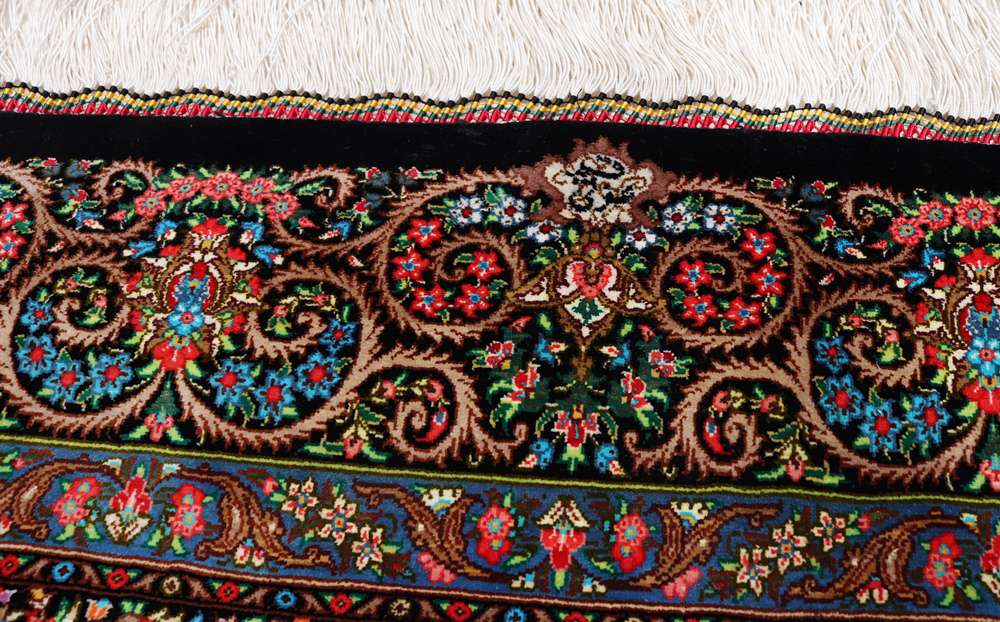 Dywan perski Qom