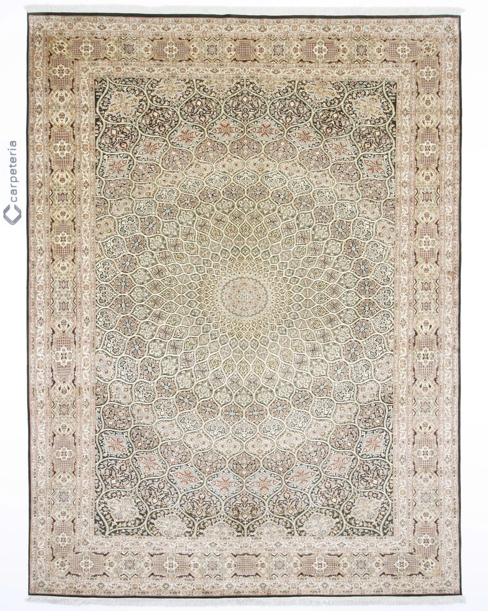 Dywan orientalny Kashmir Silk/Silk Royal