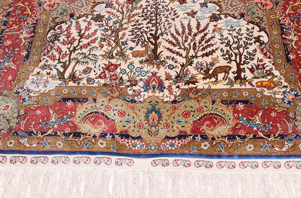 Dywan orientalny Hereke