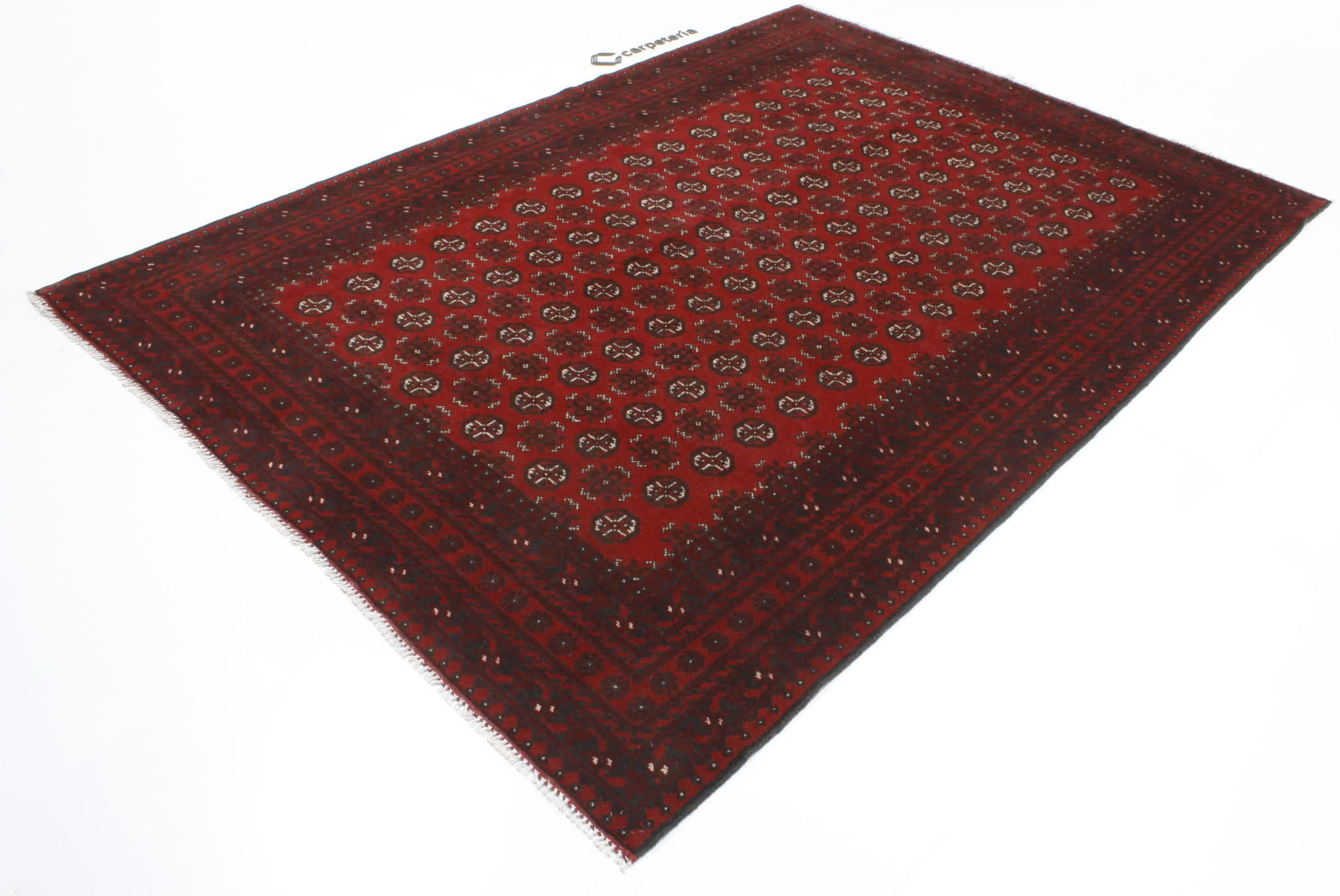 Dywan orientalny Afghan
