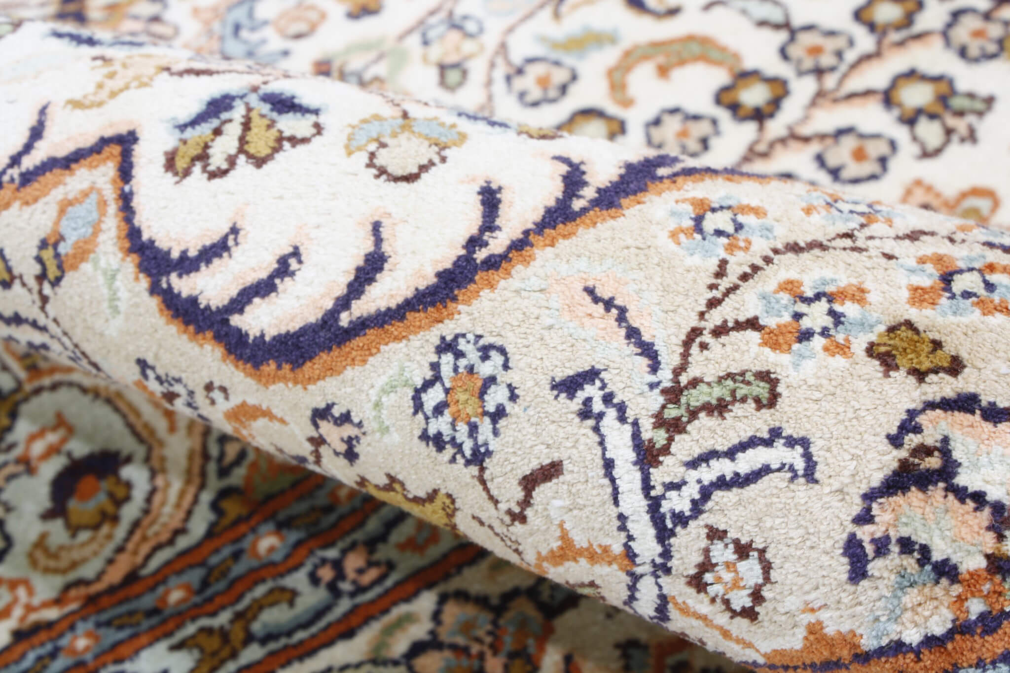 Dywan orientalny Kashmir Silk Exclusive