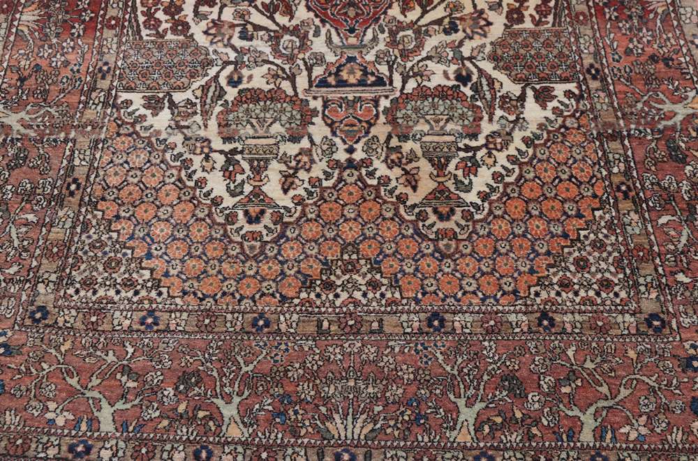 Dywan perski Isfahan
