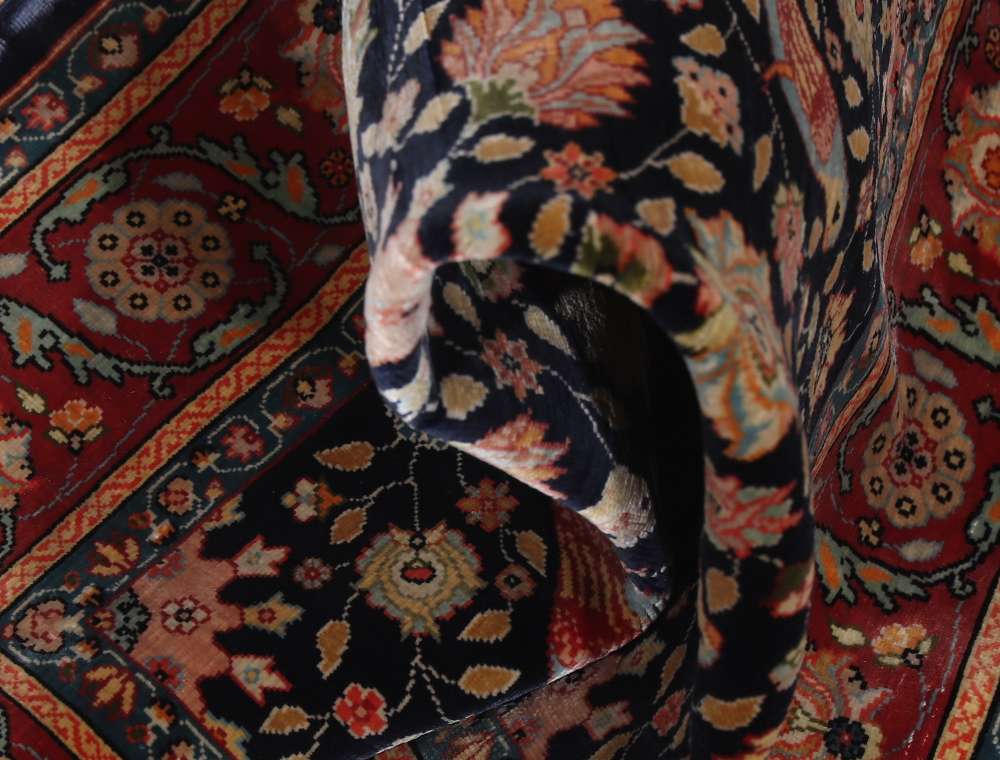 Dywan orientalny Hereke