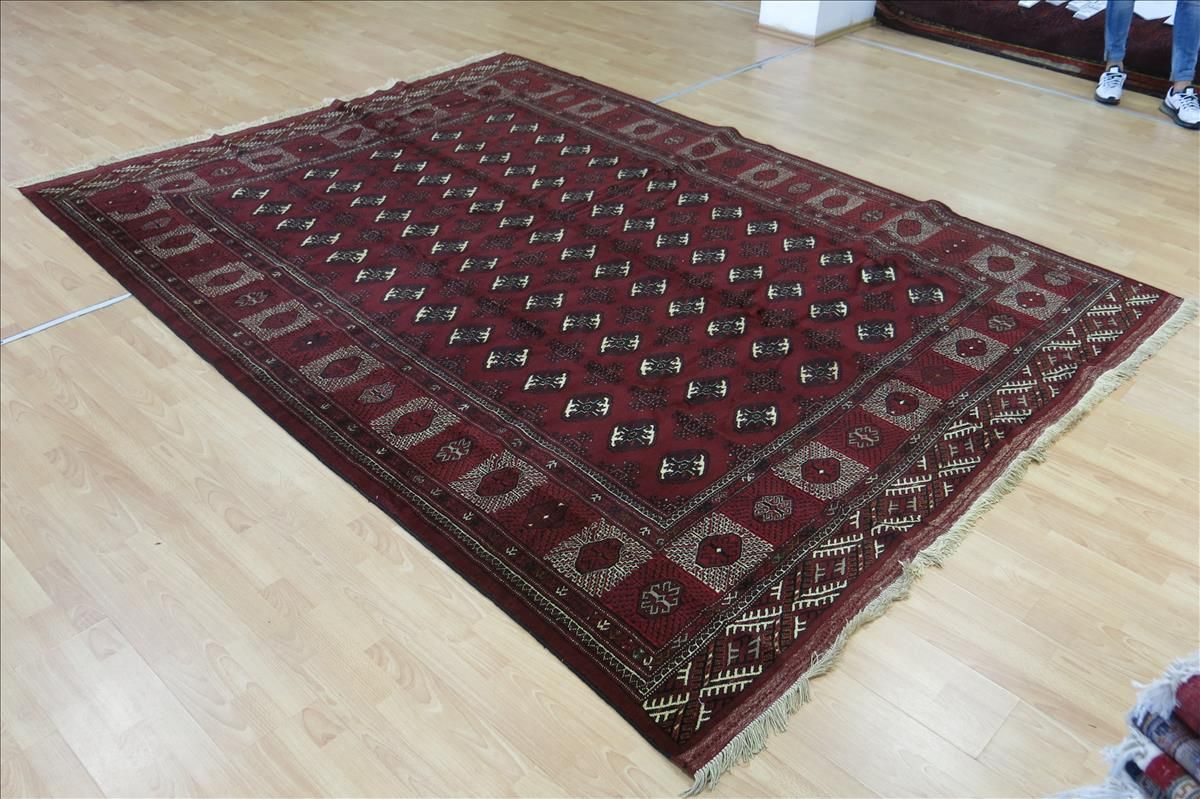 Dywan orientalny Turkman Super