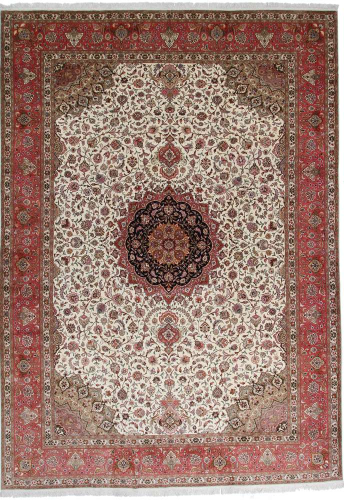 Dywan perski Tabriz
