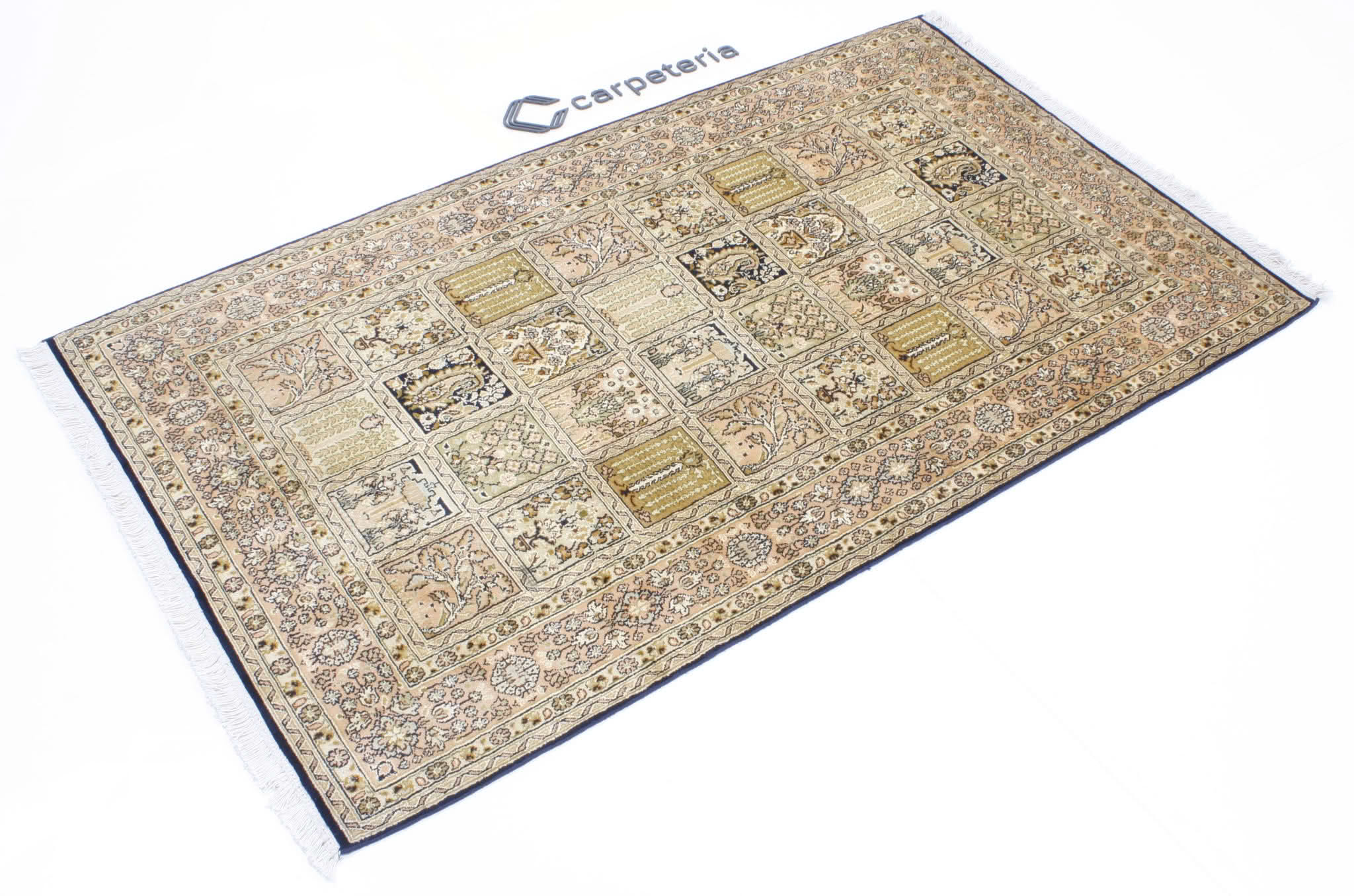 Dywan orientalny Kashmir Silk Exclusive