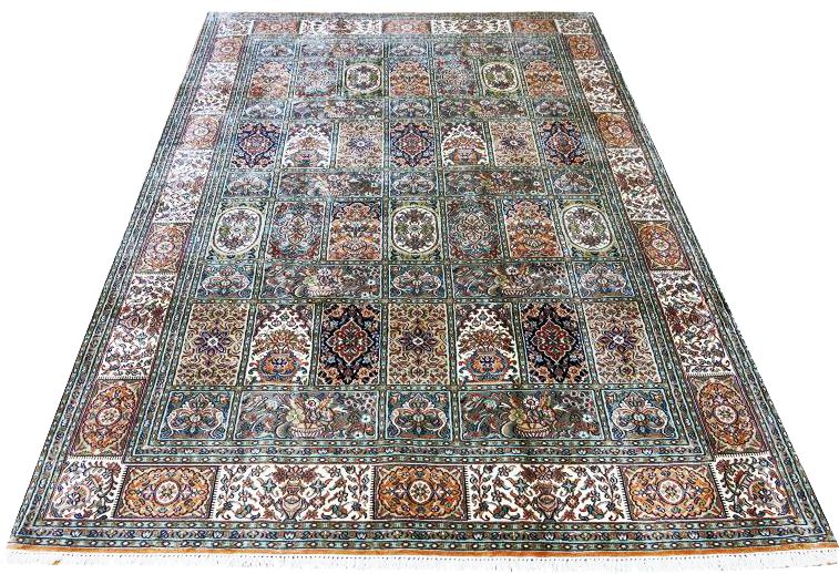 Dywan orientalny Kashmir Silk Exclusive
