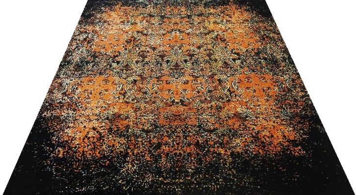 Dywan nowoczesny Ikat Royal