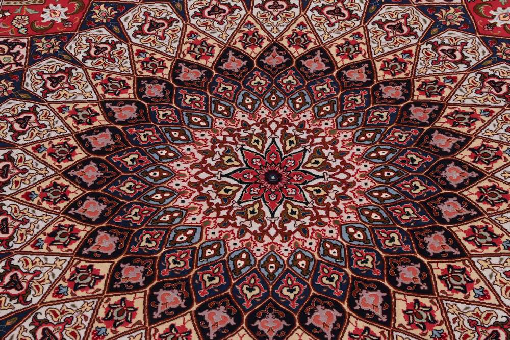 Dywan perski Tabriz