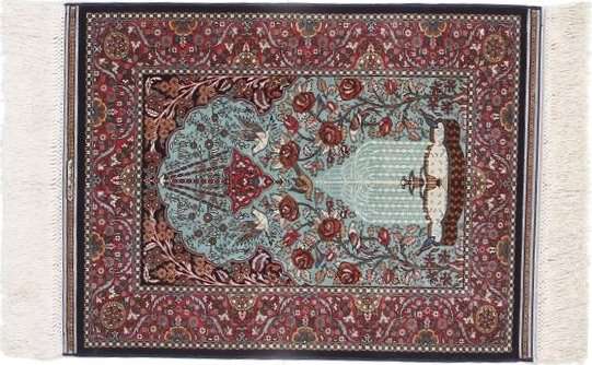 Dywan orientalny Hereke
