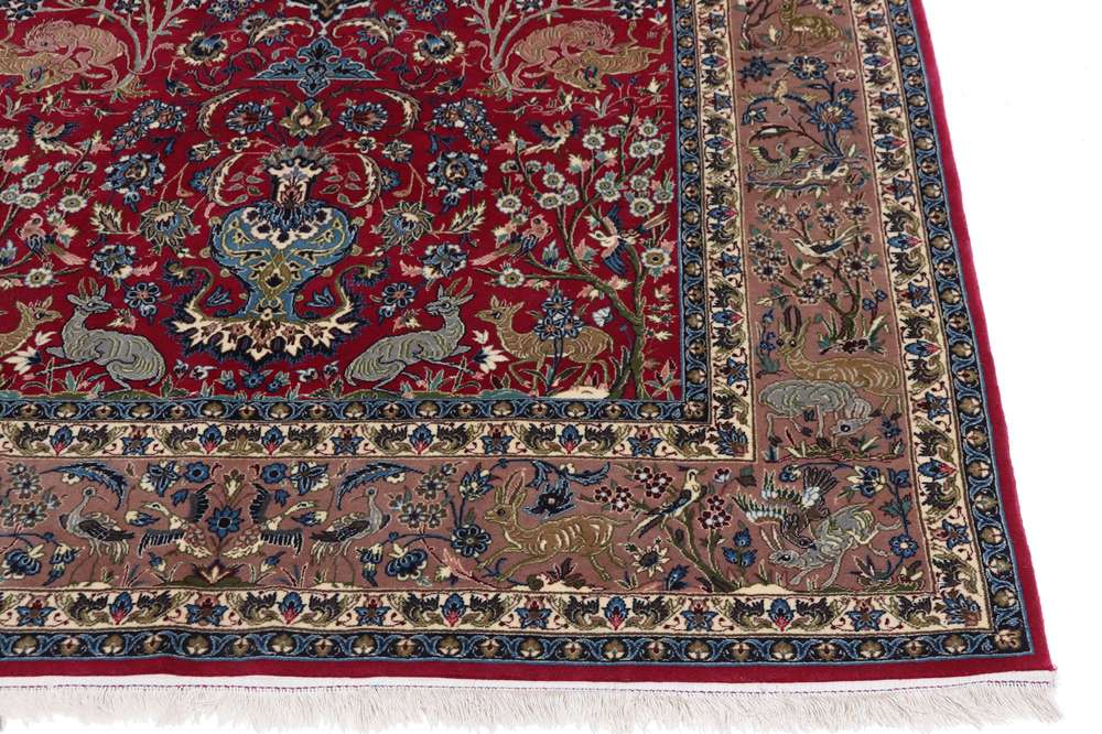 Dywan perski Isfahan