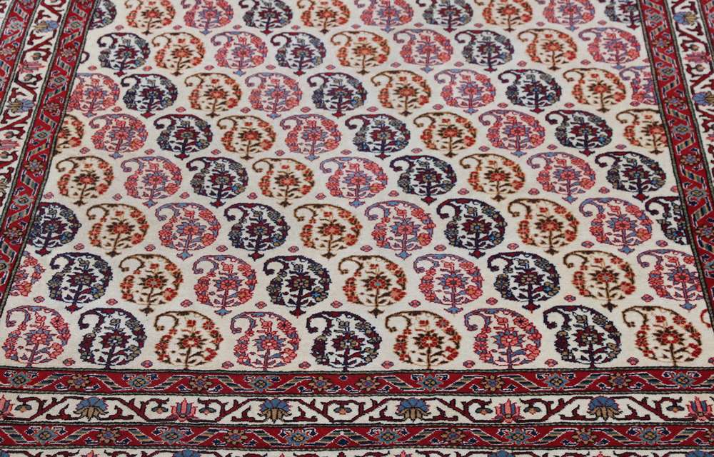 Dywan perski Qom