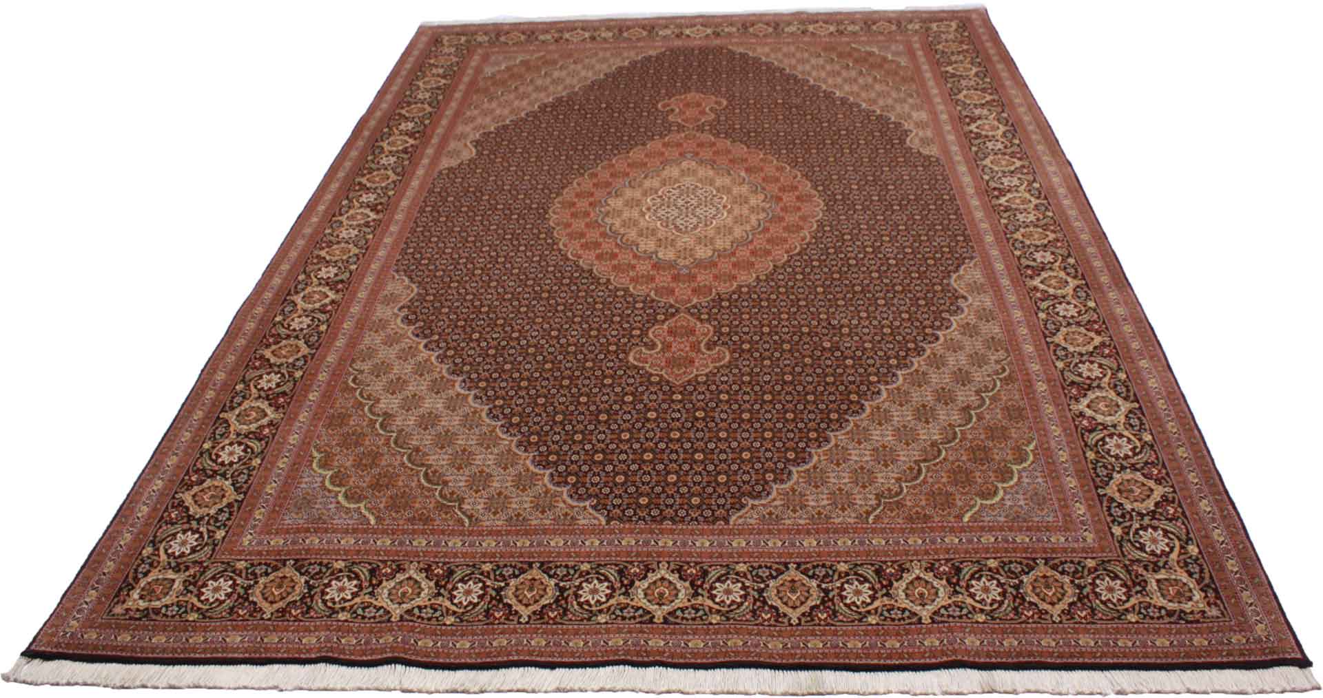 Dywan perski Tabriz Royal