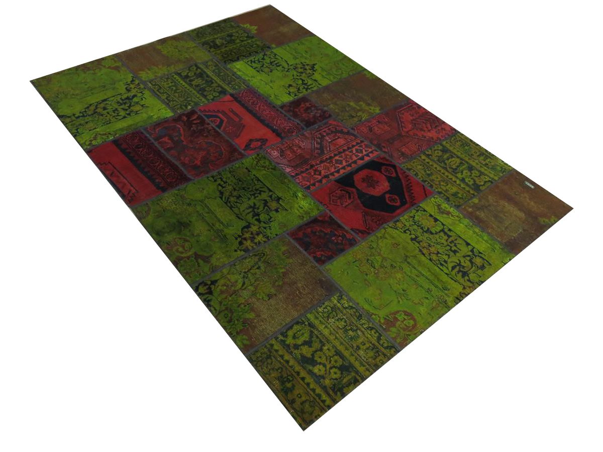 Dywan nowoczesny Patchwork Modern