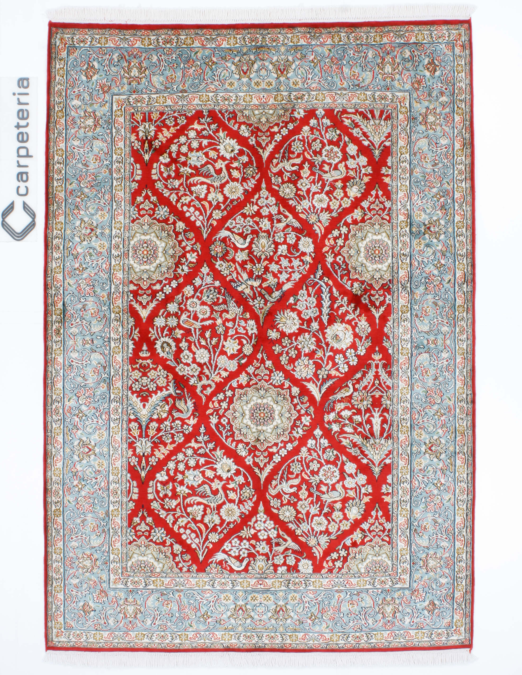 Dywan orientalny Kashmir Silk Exclusive