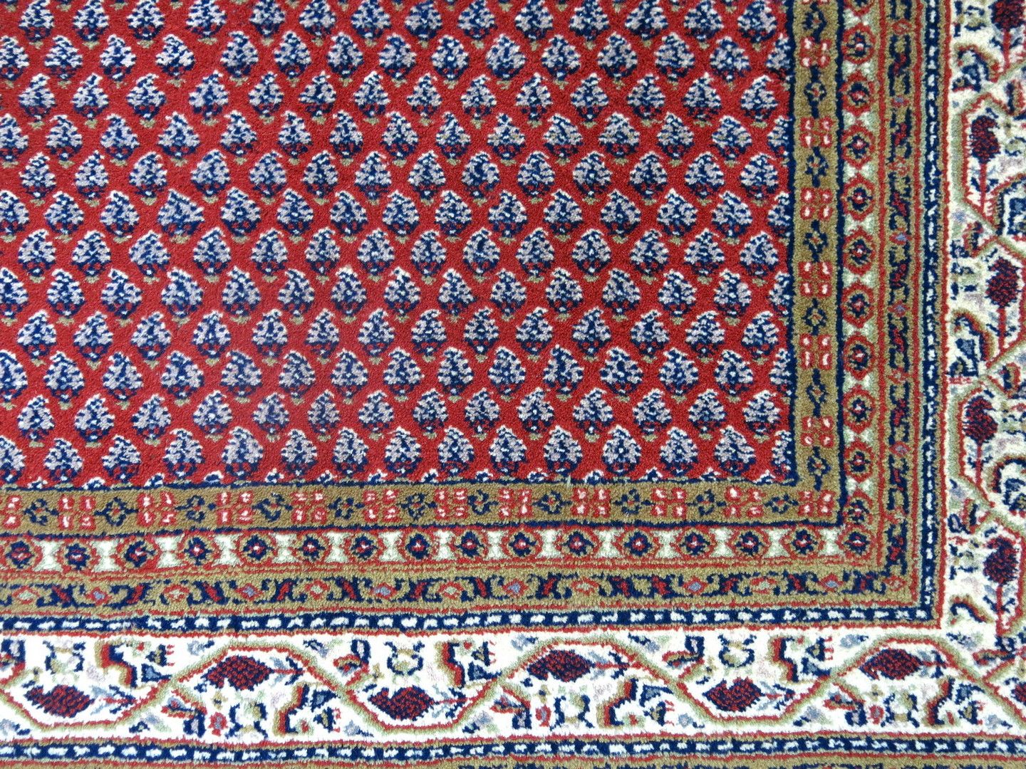 Dywan orientalny Sarough Exclusive
