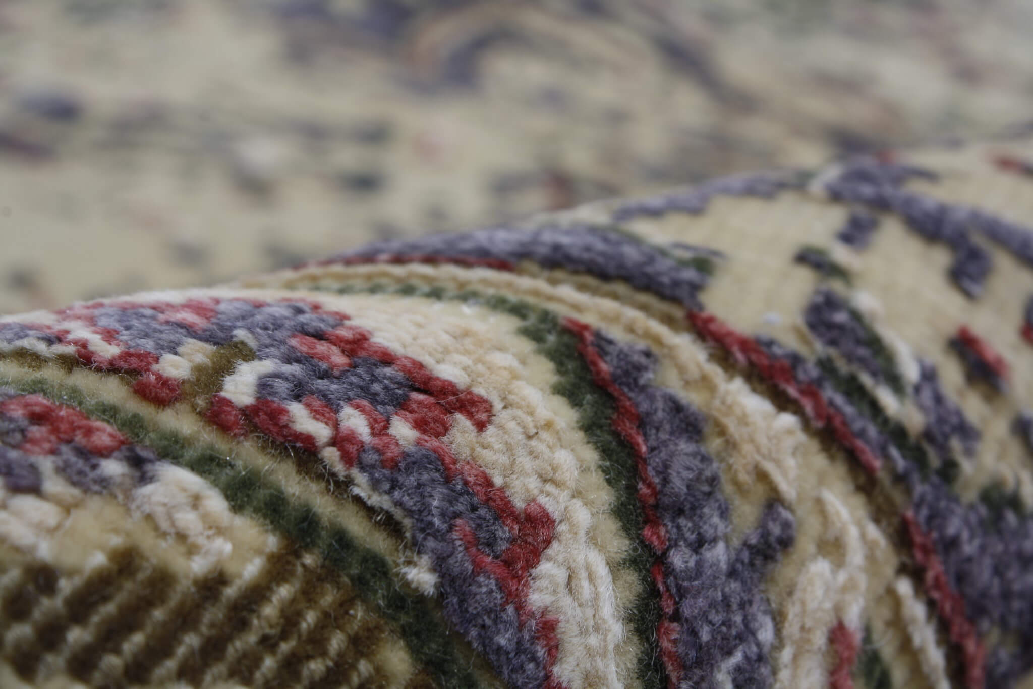 Dywan nowoczesny Ikat Royal