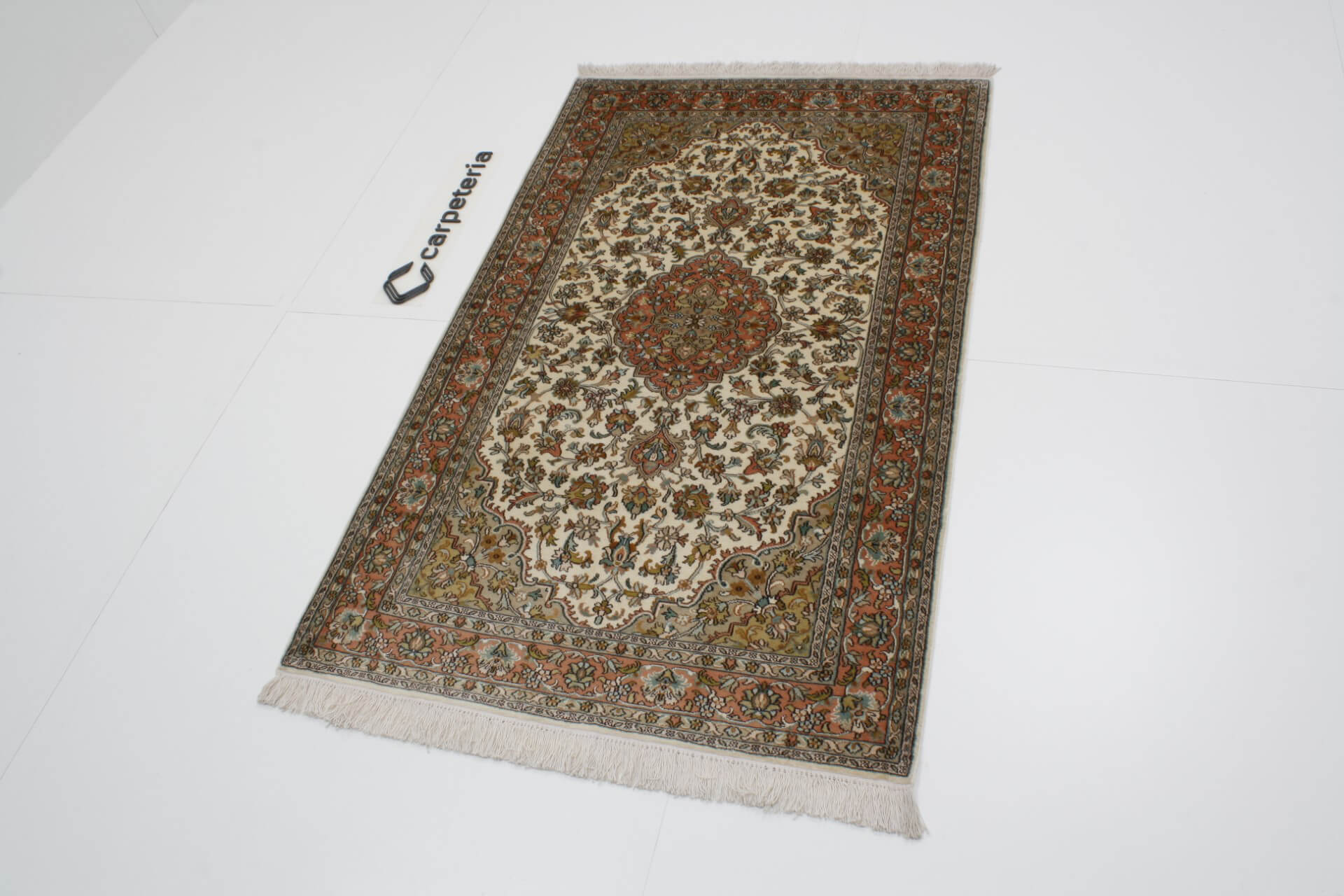 Dywan orientalny Kashmir Silk Exclusive