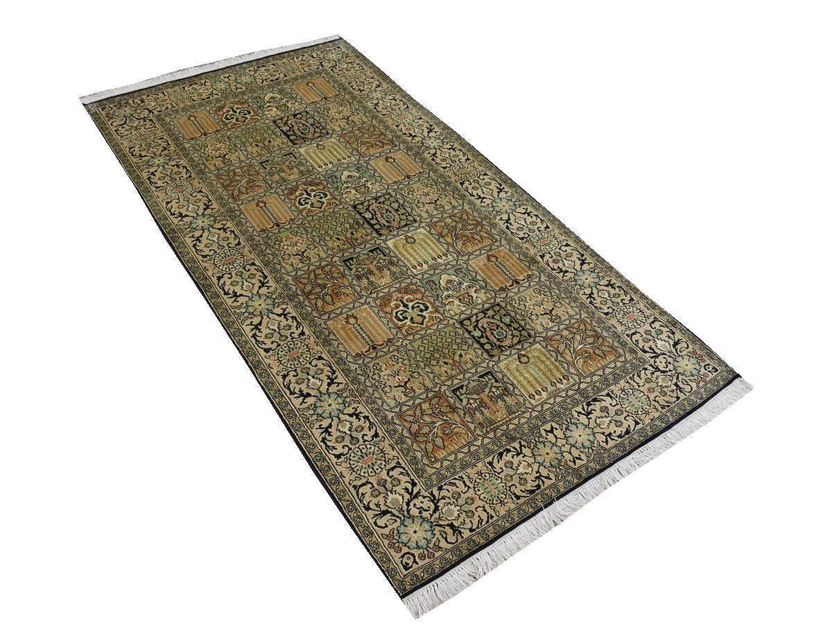 Dywan orientalny Kashmir Silk Exclusive