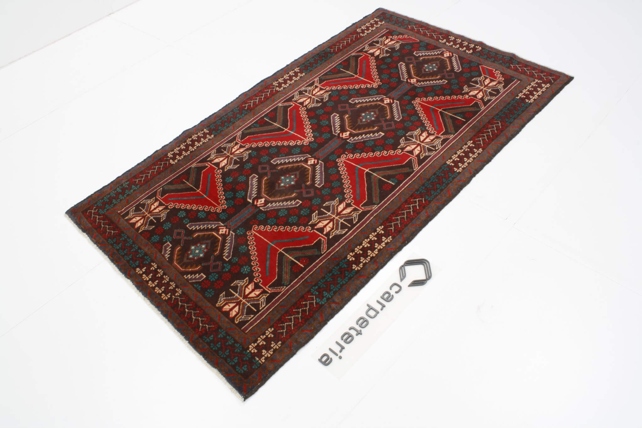 Dywan perski Balouch Super