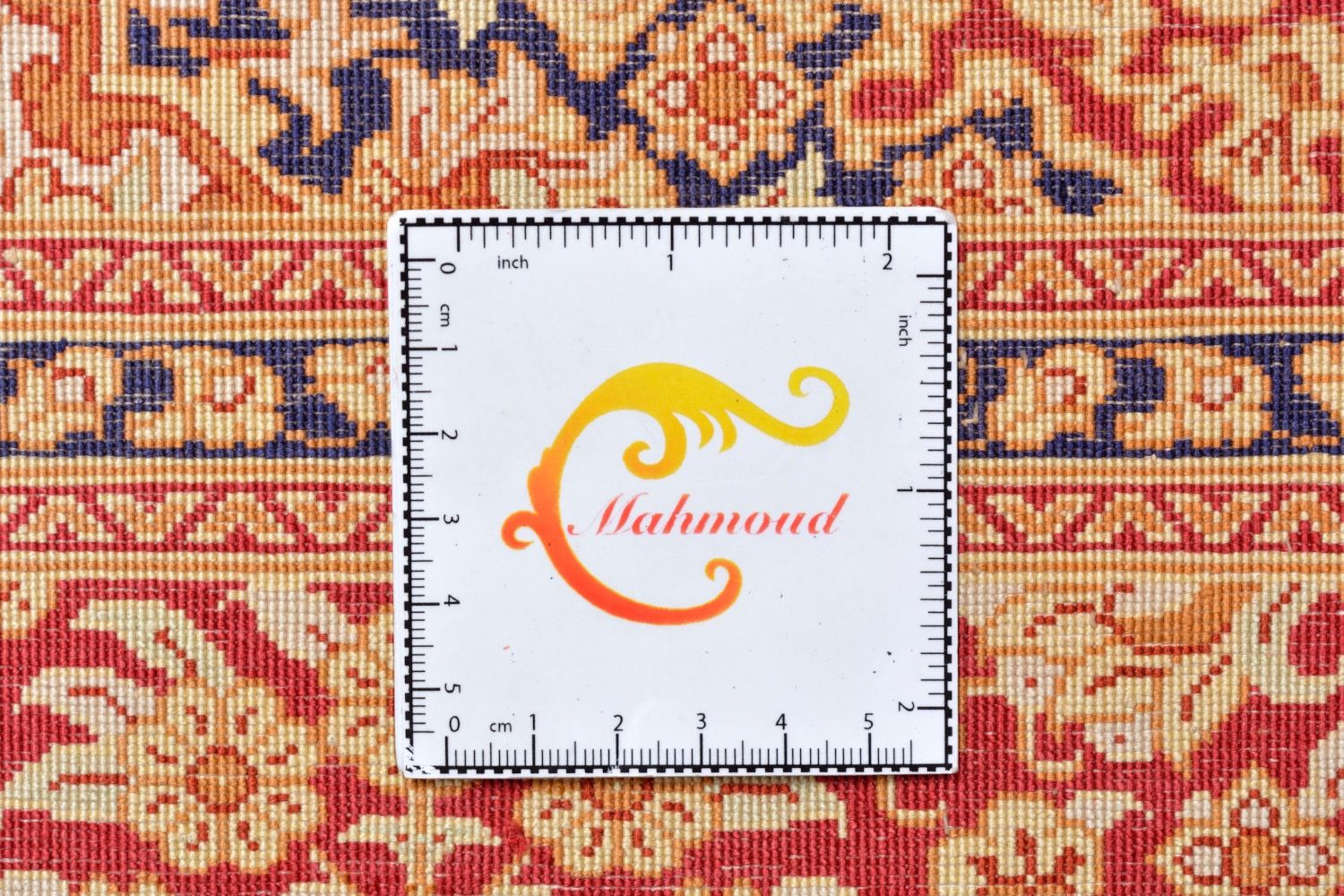 Dywan orientalny Ghom Silk Royal