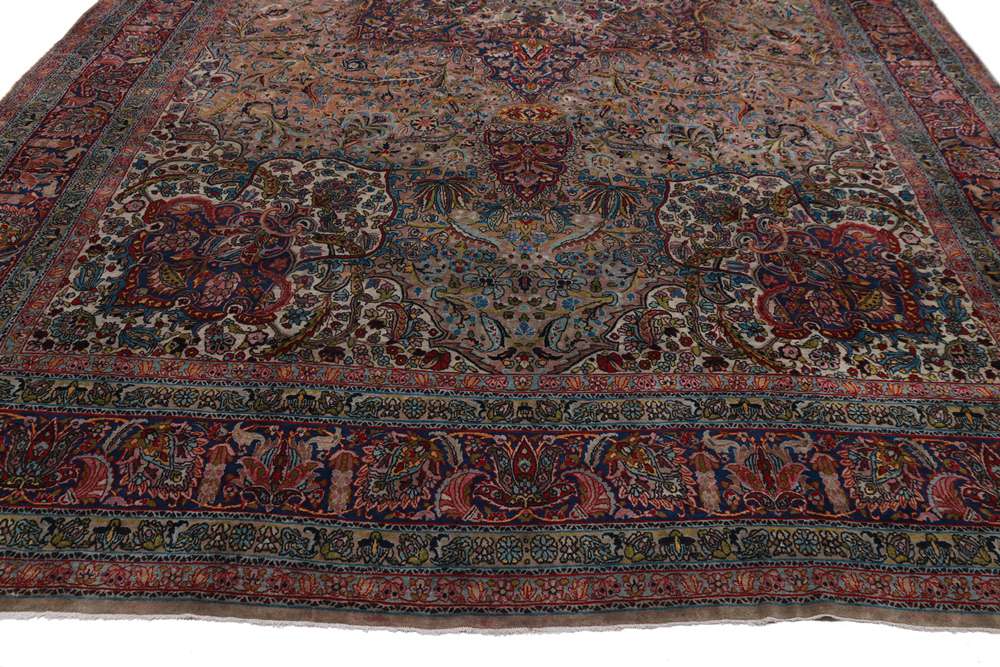 Dywan orientalny Agra