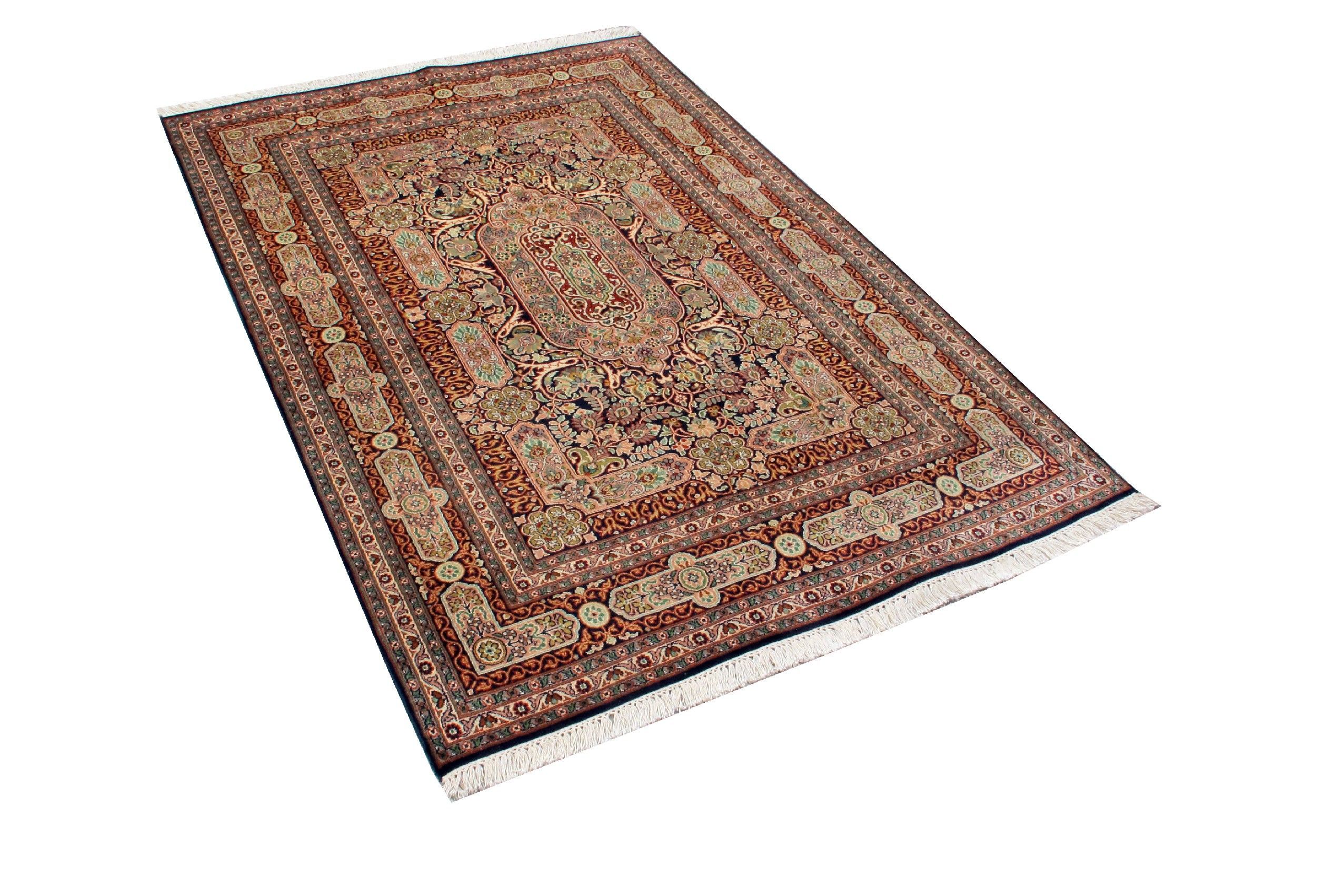 Dywan orientalny Kashmir Silk Exclusive