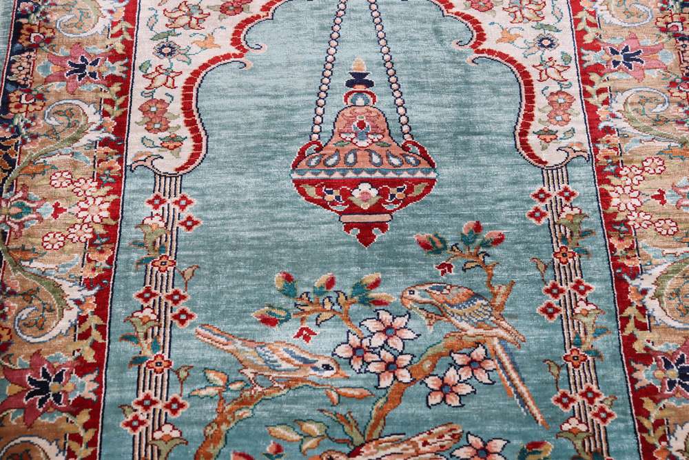Dywan orientalny Hereke