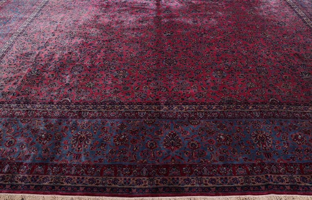 Dywan orientalny Agra