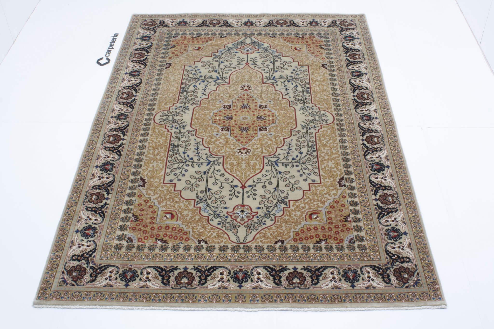 Dywan perski Tabriz Royal