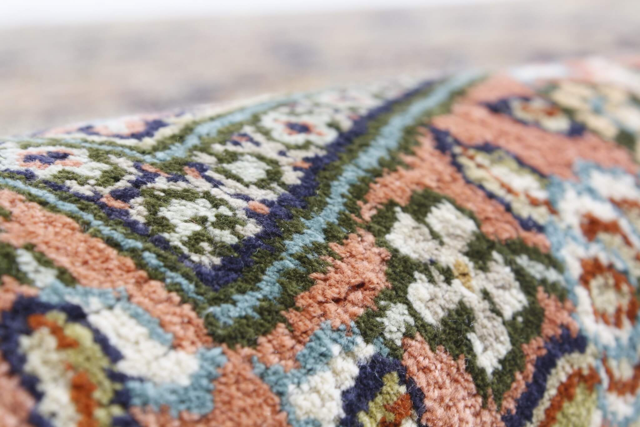 Dywan orientalny Kashmir Silk Exclusive