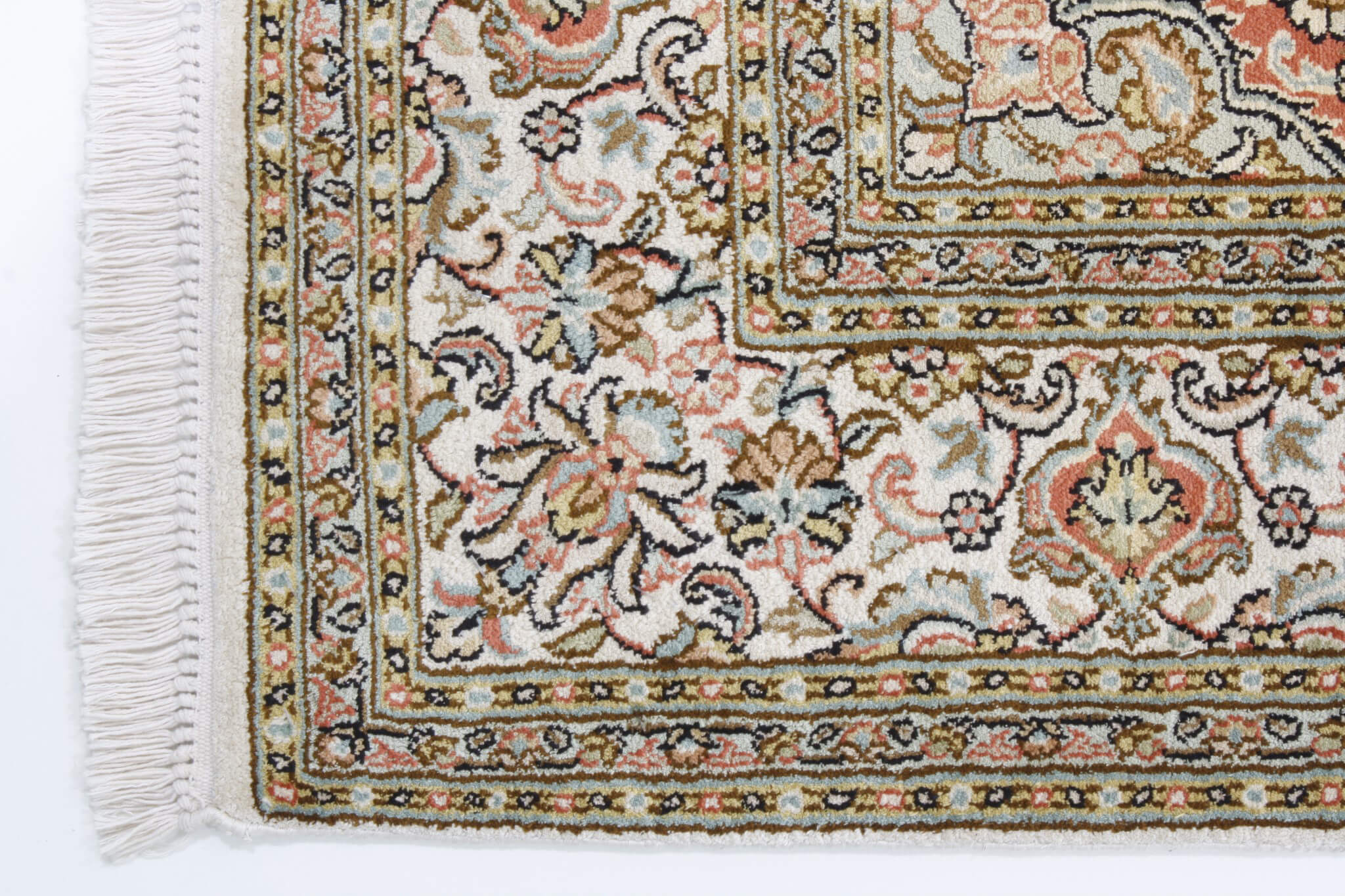 Dywan orientalny Kashmir Silk Exclusive