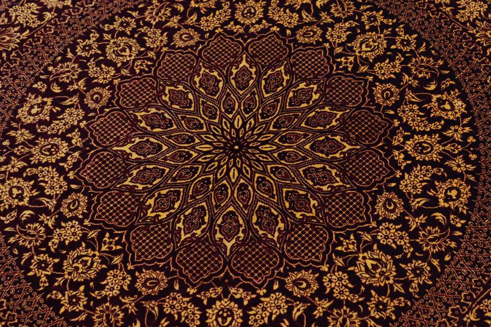 Dywan perski Qom
