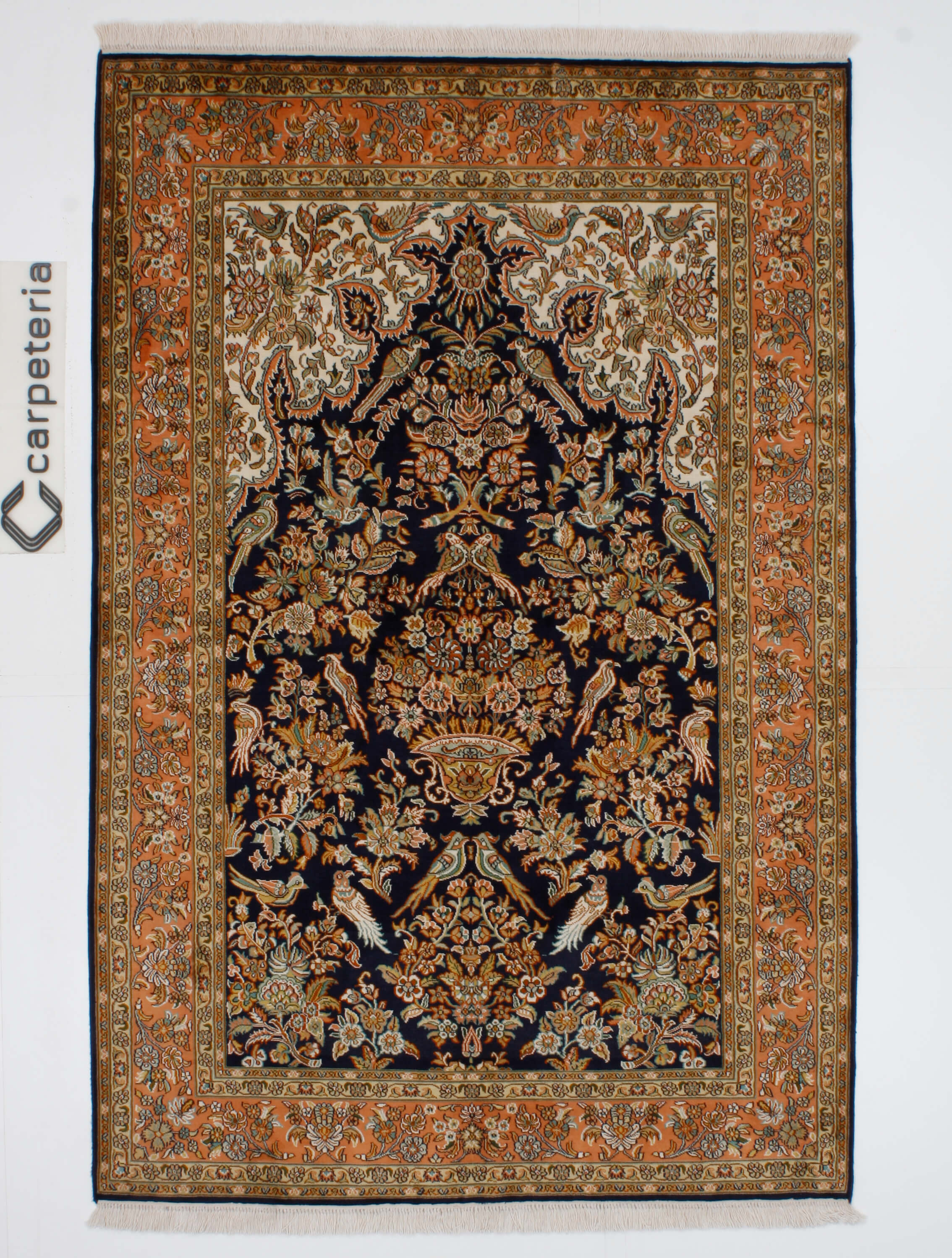 Dywan orientalny Kashmir Silk Exclusive