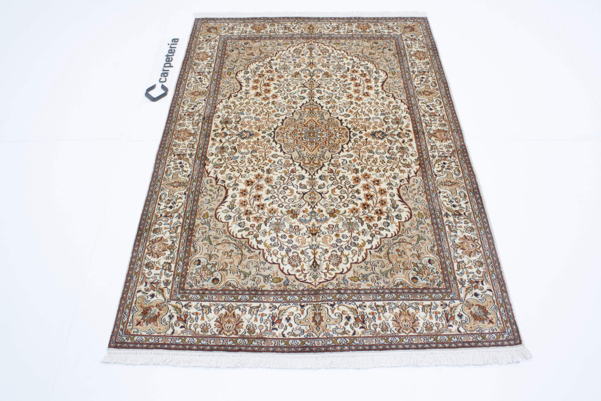 Dywan orientalny Kashmir Silk Exclusive