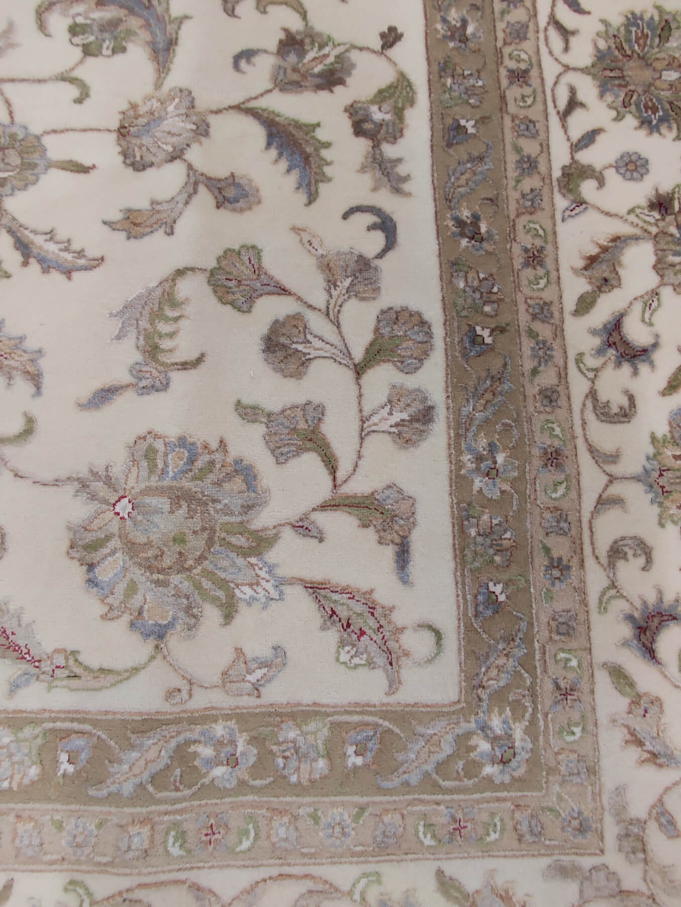 Dywan perski Tabriz Royal