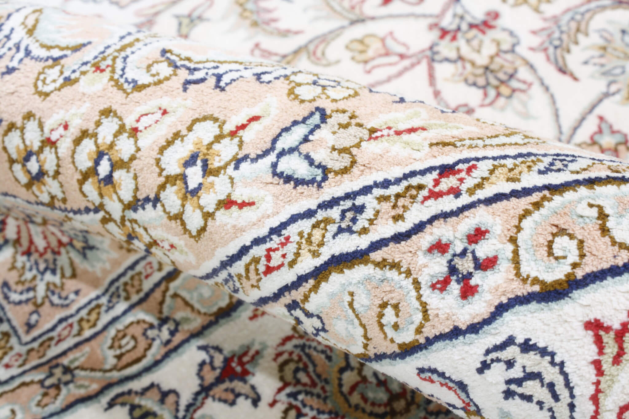 Dywan orientalny Kashmir Silk Exclusive
