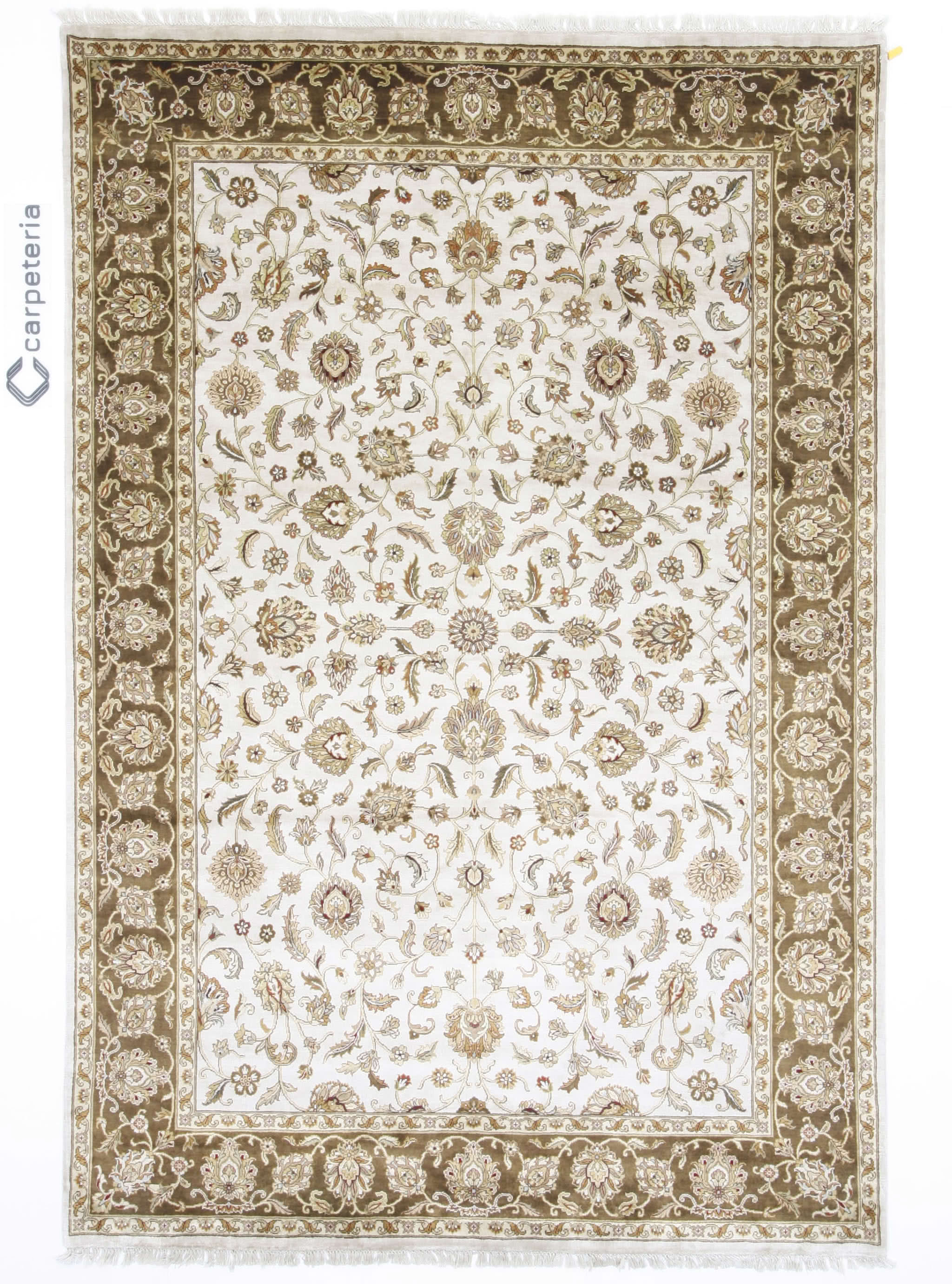 Dywan orientalny Agra Silk Exclusive