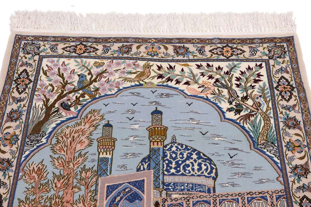 Dywan perski Isfahan