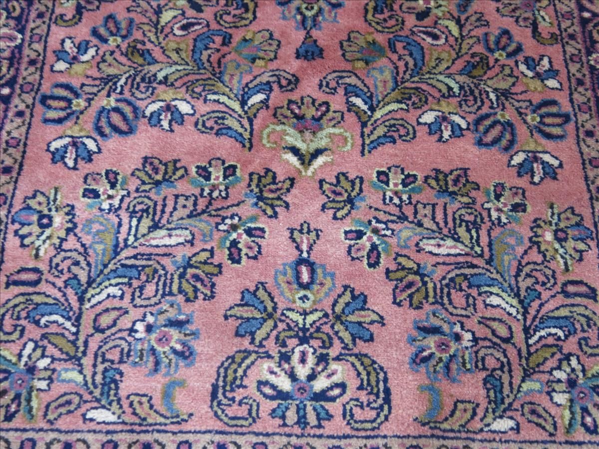Dywan orientalny Sarough Exclusive